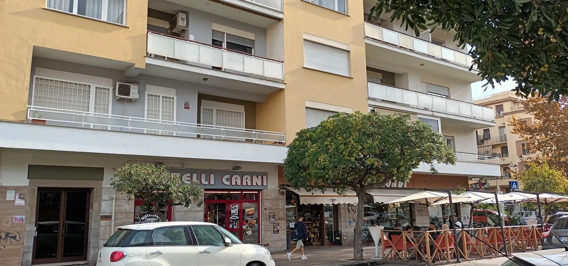 Apartment Bibliohome Roma Mare Di Roma Smart Working Lido di Ostia