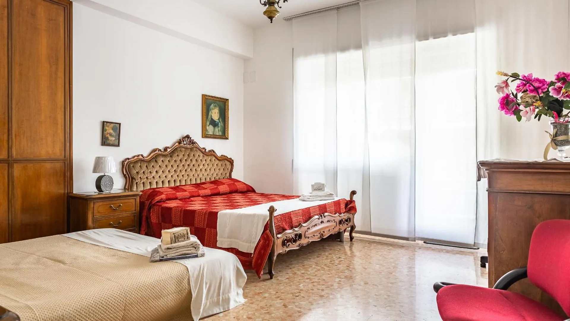 Apartment Bibliohome Roma Mare Di Roma Smart Working Lido di Ostia Italy