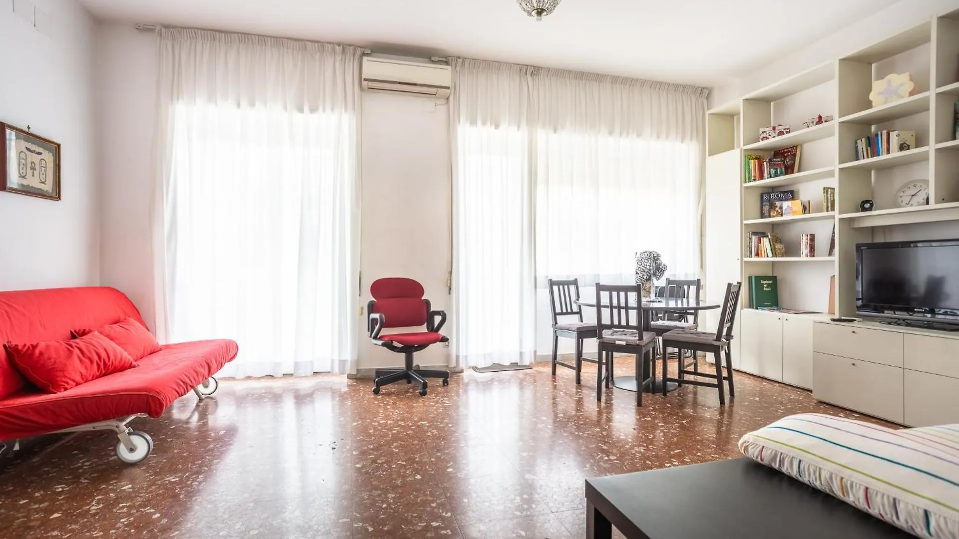 Bibliohome Roma Mare Di Roma Smart Working Lido di Ostia